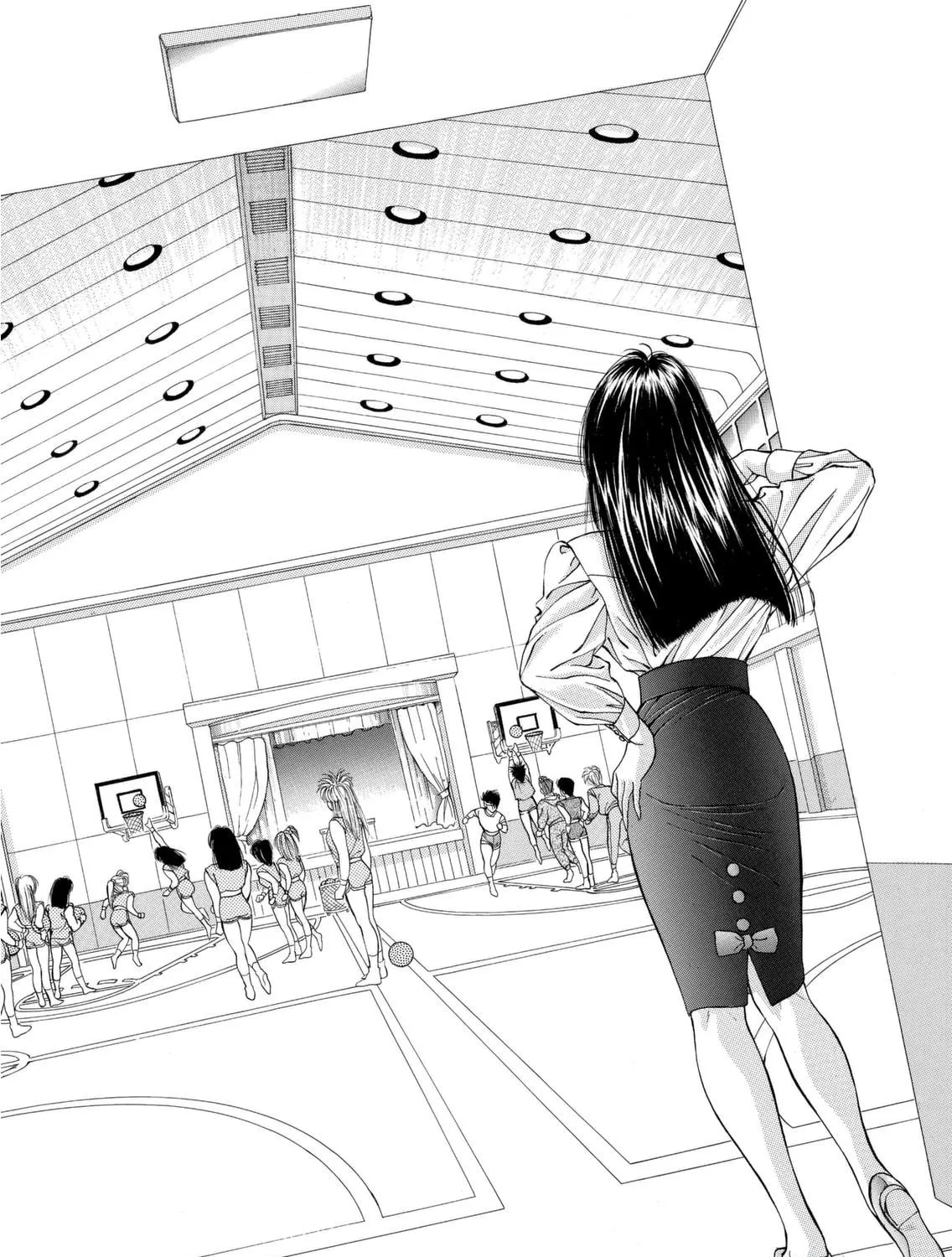 Read Dear Boys chapter 4 image 22 on Lezhin