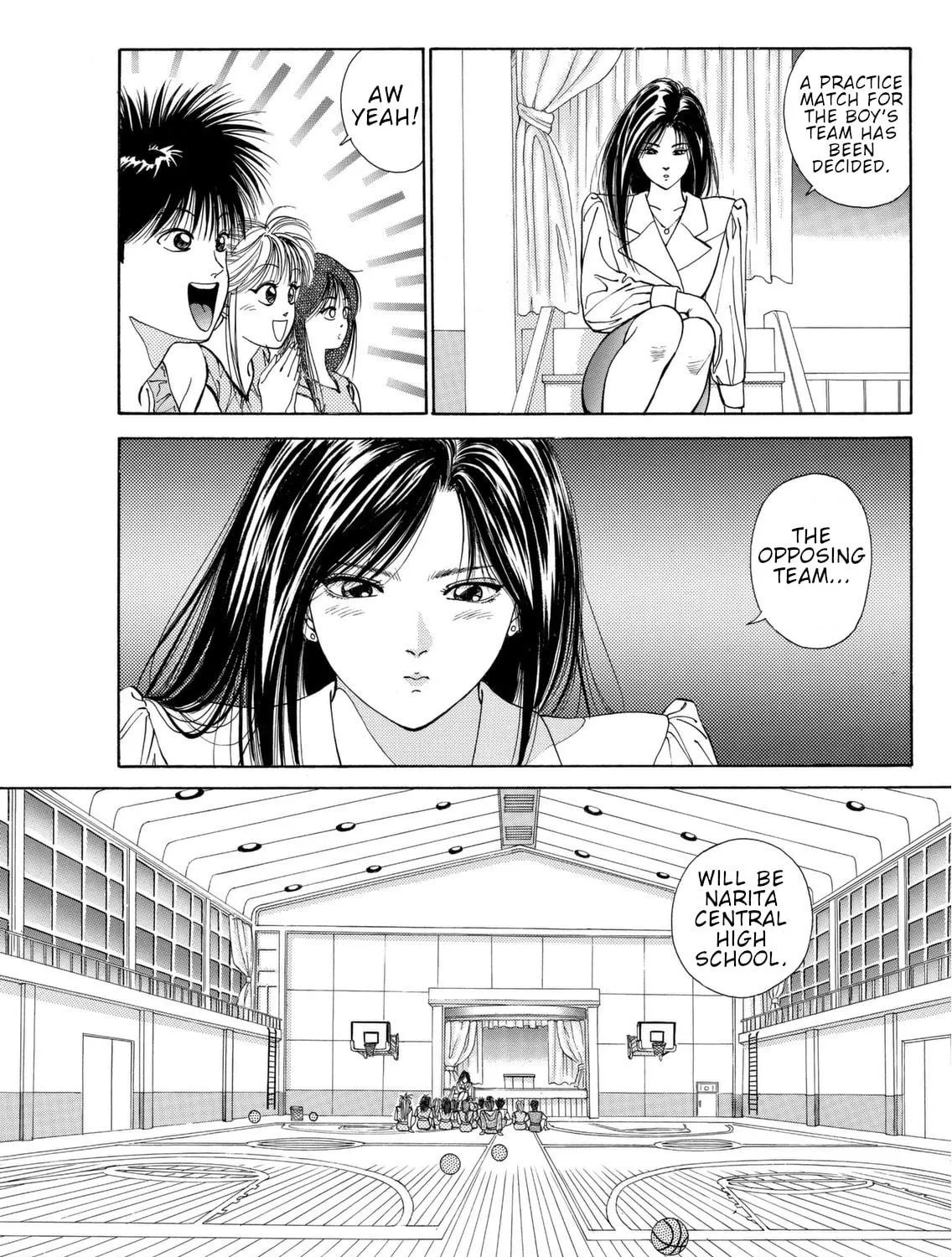 Read Dear Boys chapter 4 image 28 on Lezhin