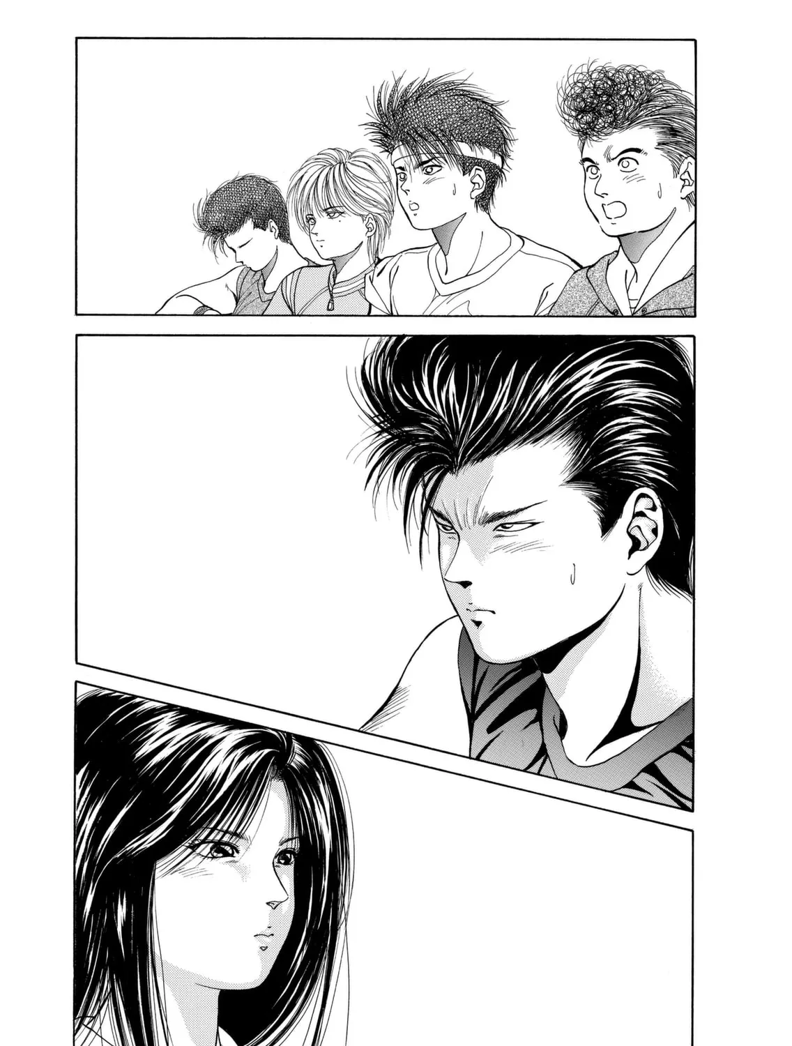 Read Dear Boys chapter 4 image 30 on Lezhin