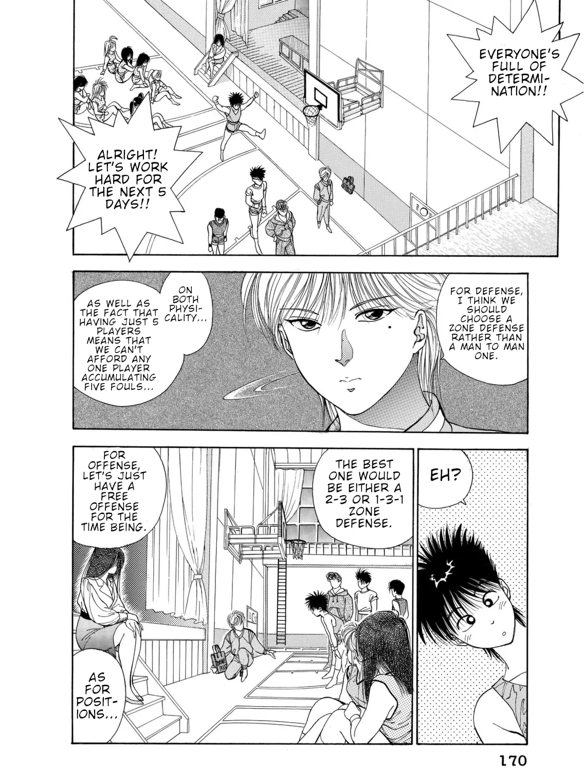 Read Dear Boys chapter 4 image 36 on Lezhin