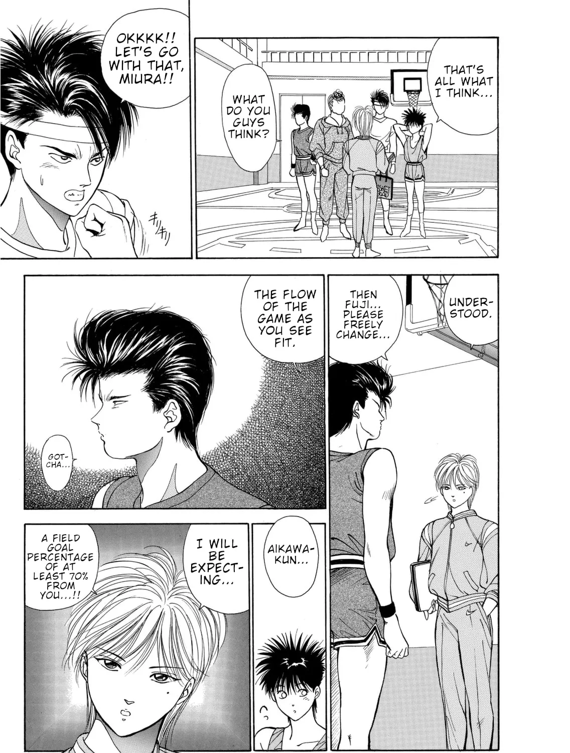 Read Dear Boys chapter 4 image 42 on Lezhin