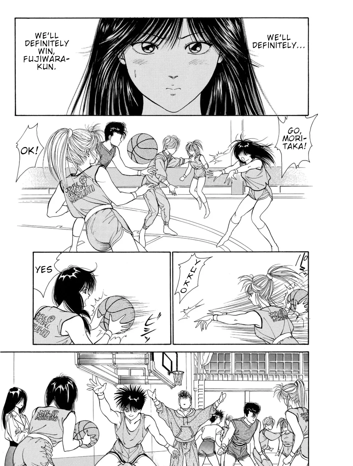Read Dear Boys chapter 4 image 50 on Lezhin