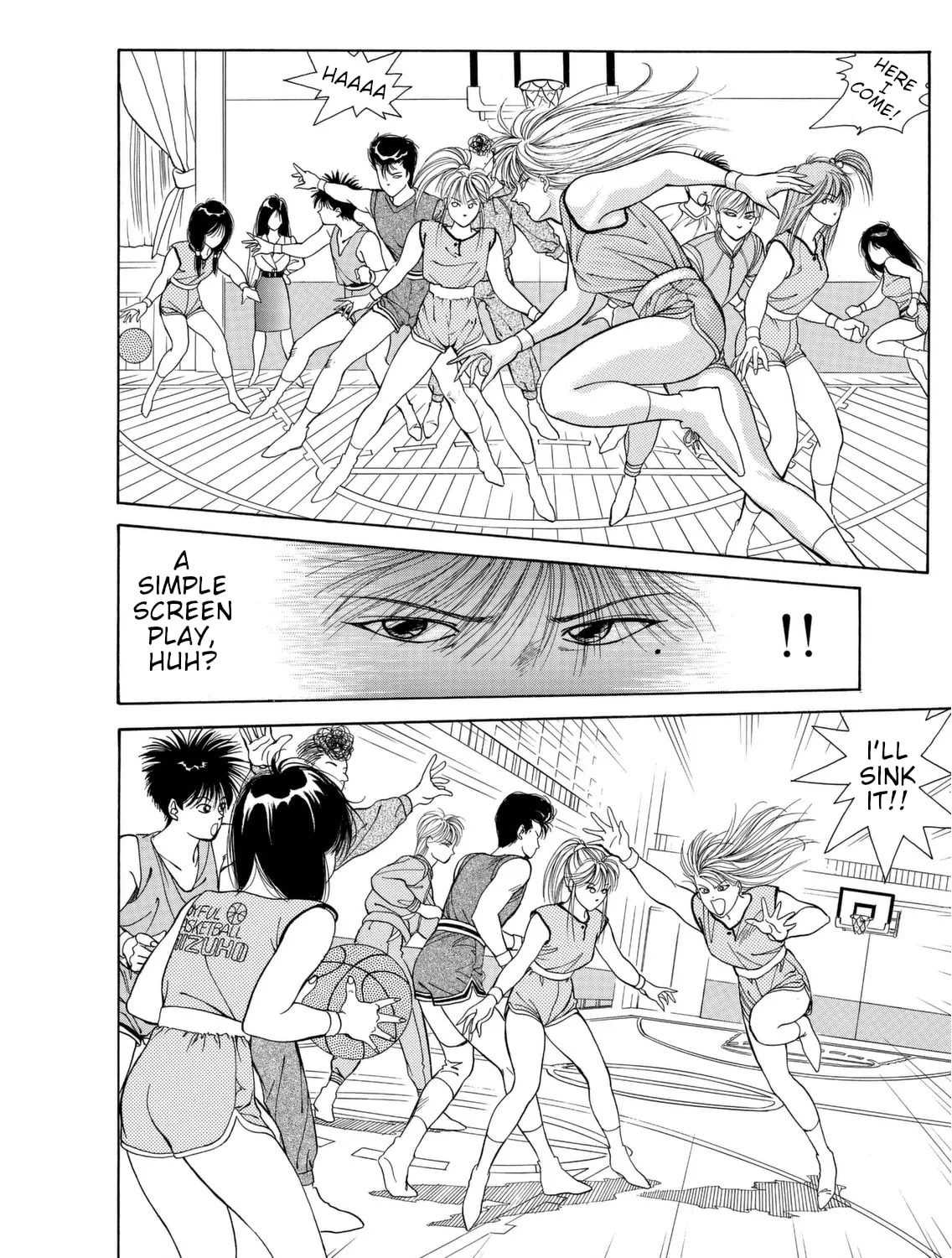 Read Dear Boys chapter 4 image 54 on Lezhin