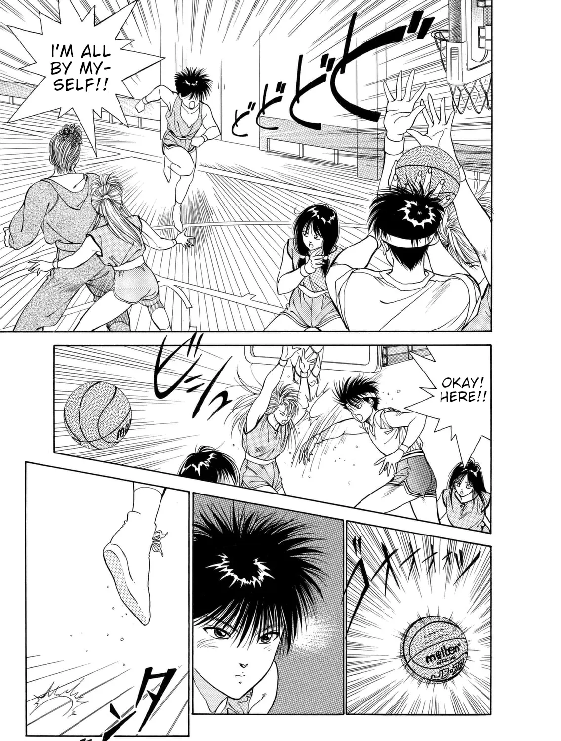 Read Dear Boys chapter 4 image 68 on Lezhin