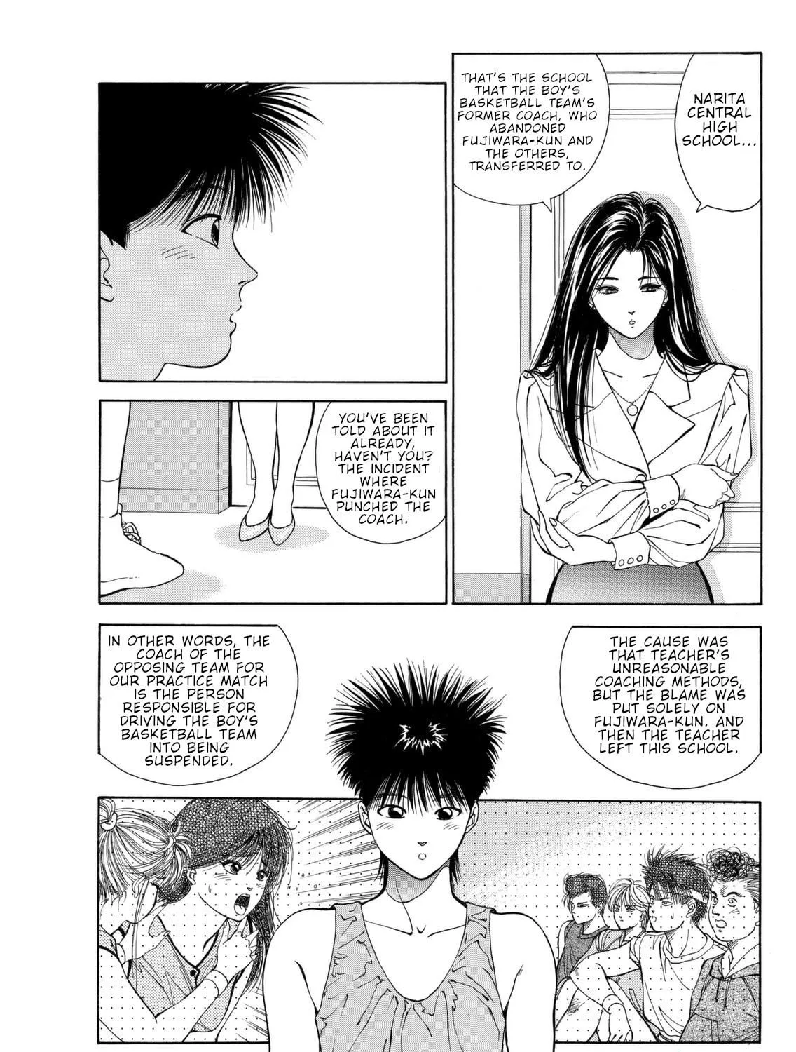Read Dear Boys chapter 4 image 82 on Lezhin