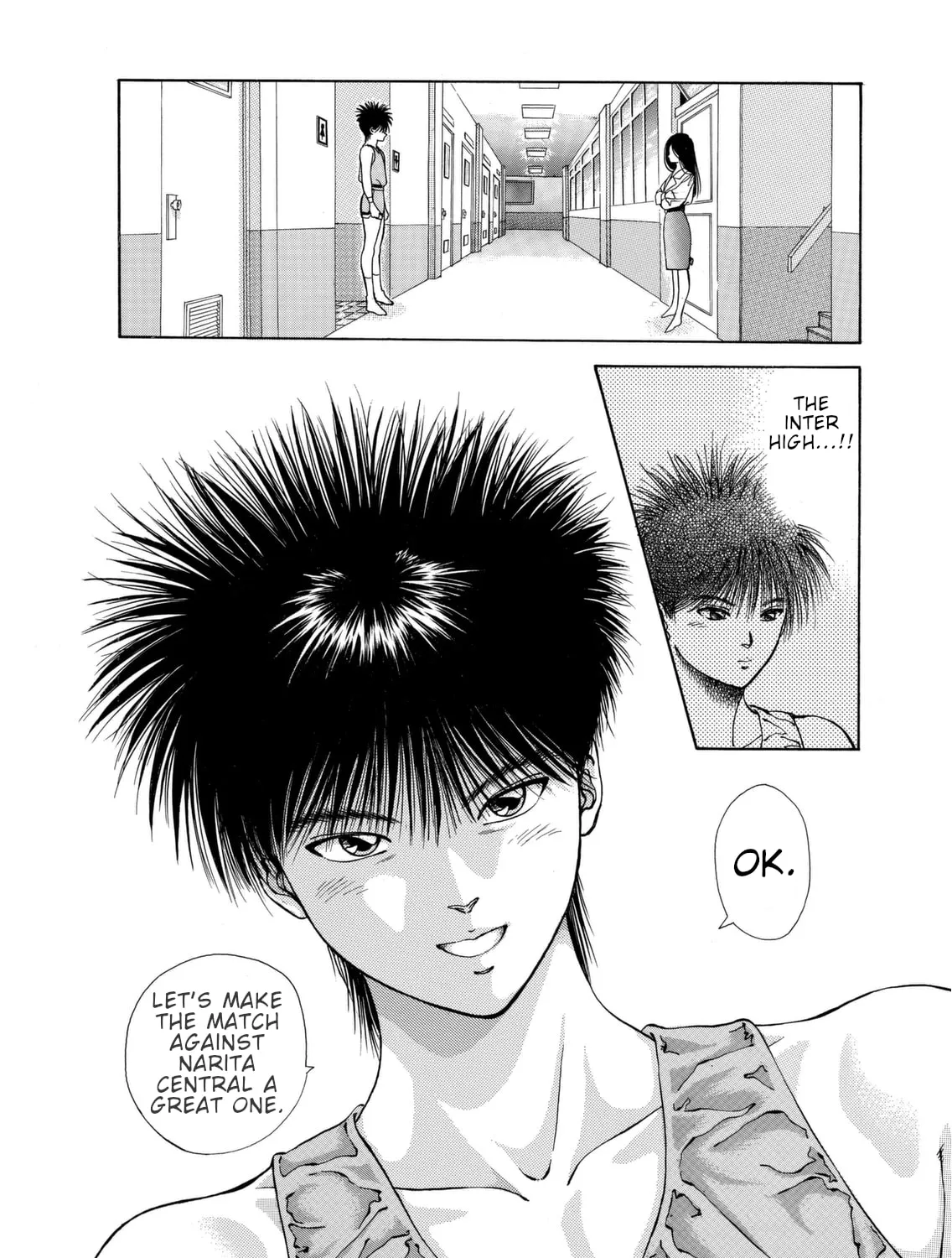 Read Dear Boys chapter 4 image 86 on Lezhin