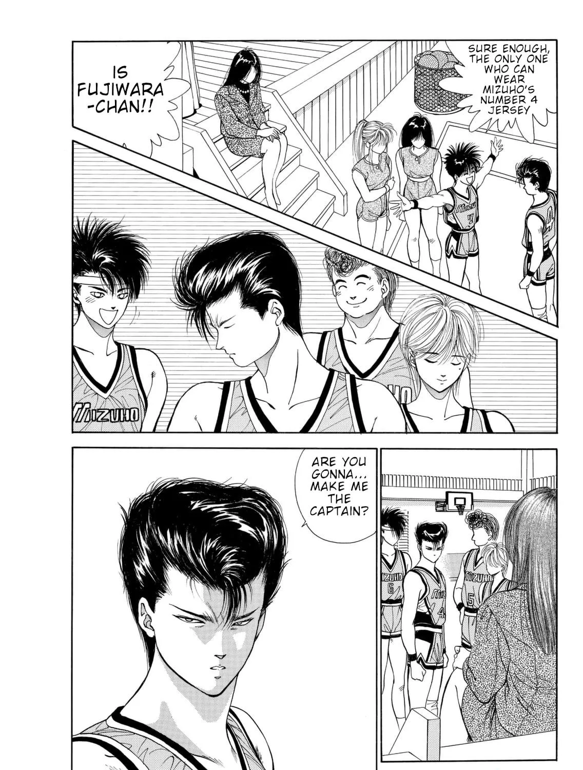 Read Dear Boys chapter 5 image 10 on Lezhin