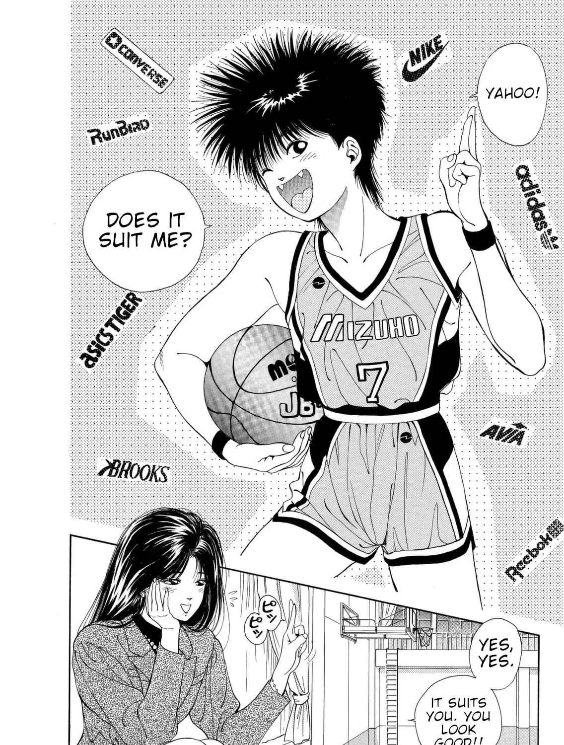 Read Dear Boys chapter 5 image 2 on Lezhin