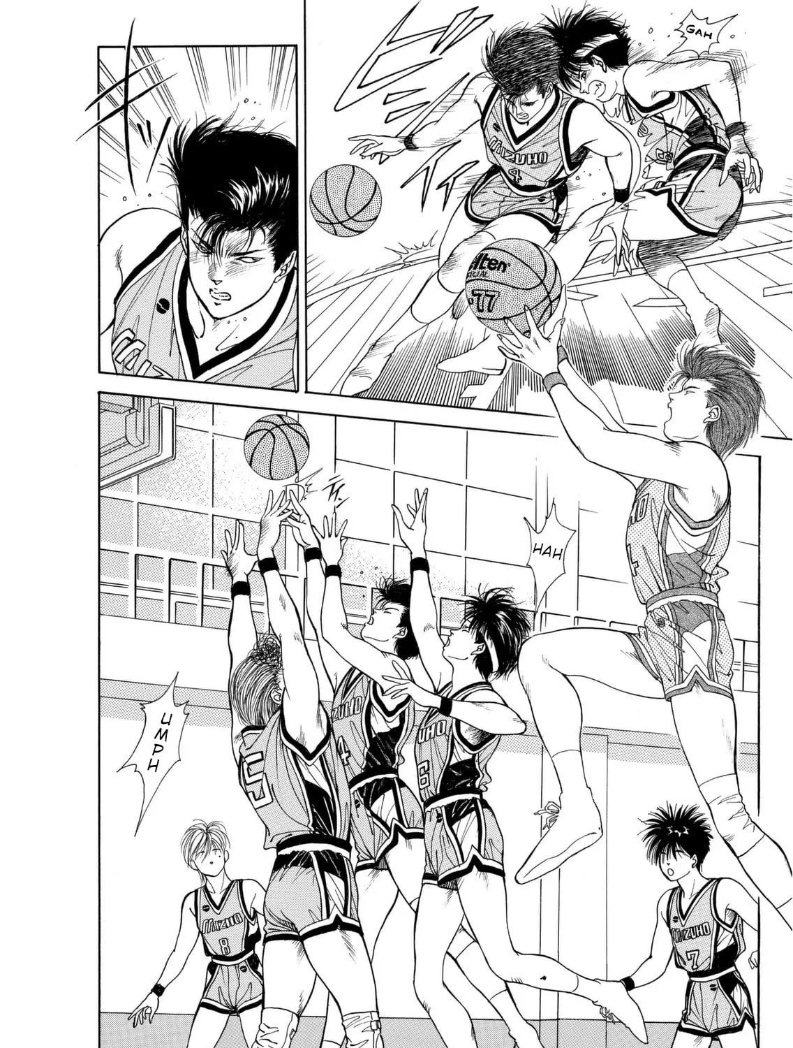 Read Dear Boys chapter 5 image 26 on Lezhin