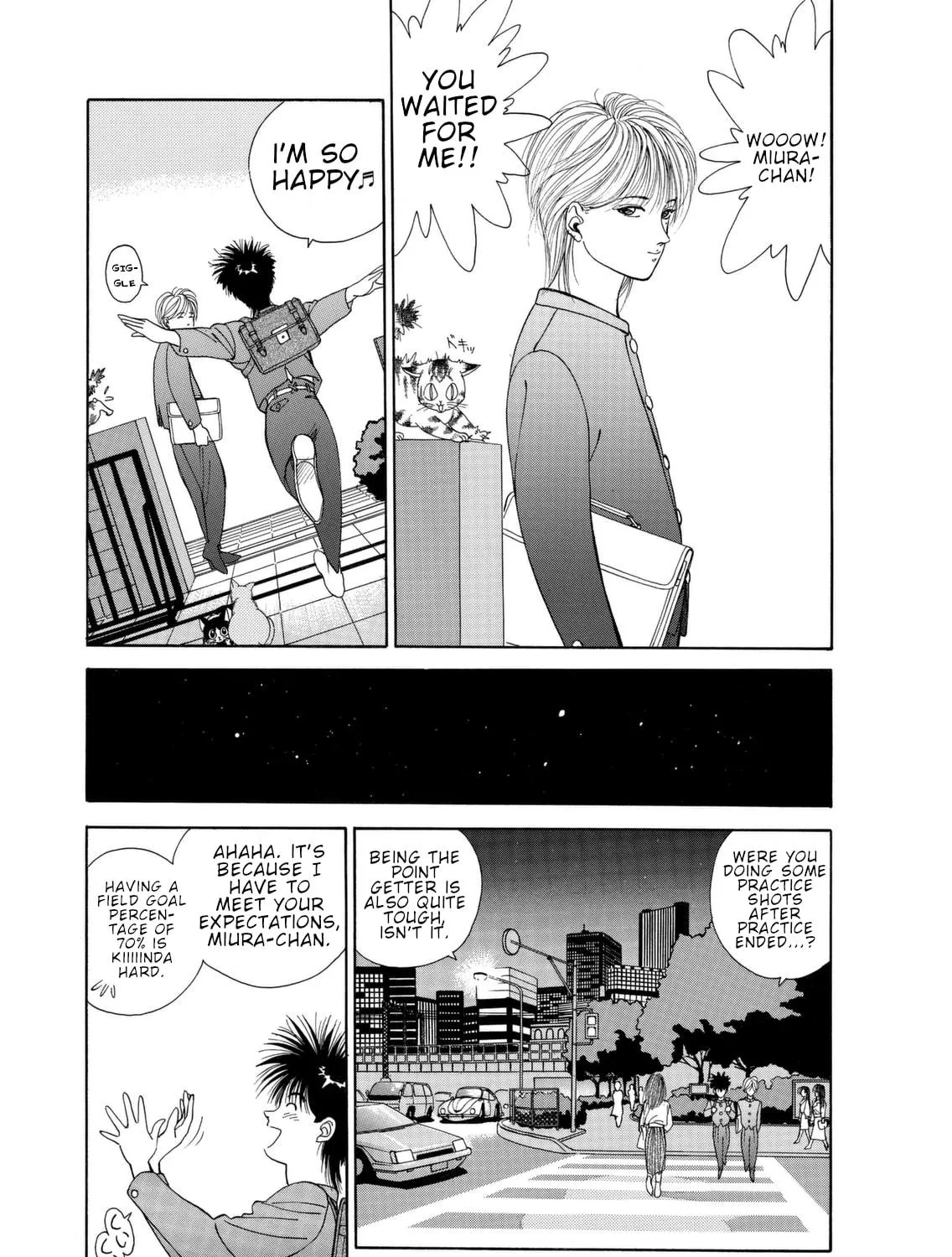 Read Dear Boys chapter 5 image 40 on Lezhin