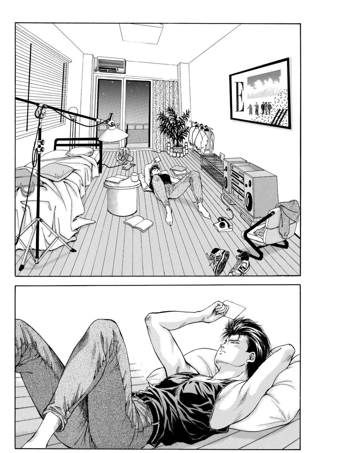 Read Dear Boys chapter 5 image 52 on Lezhin