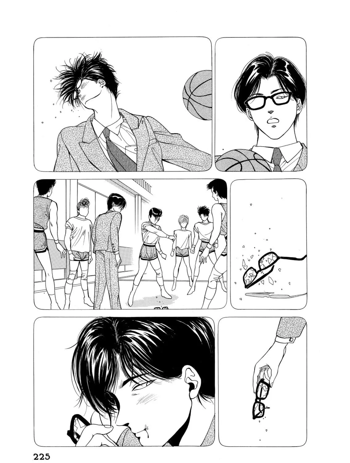 Read Dear Boys chapter 5 image 56 on Lezhin