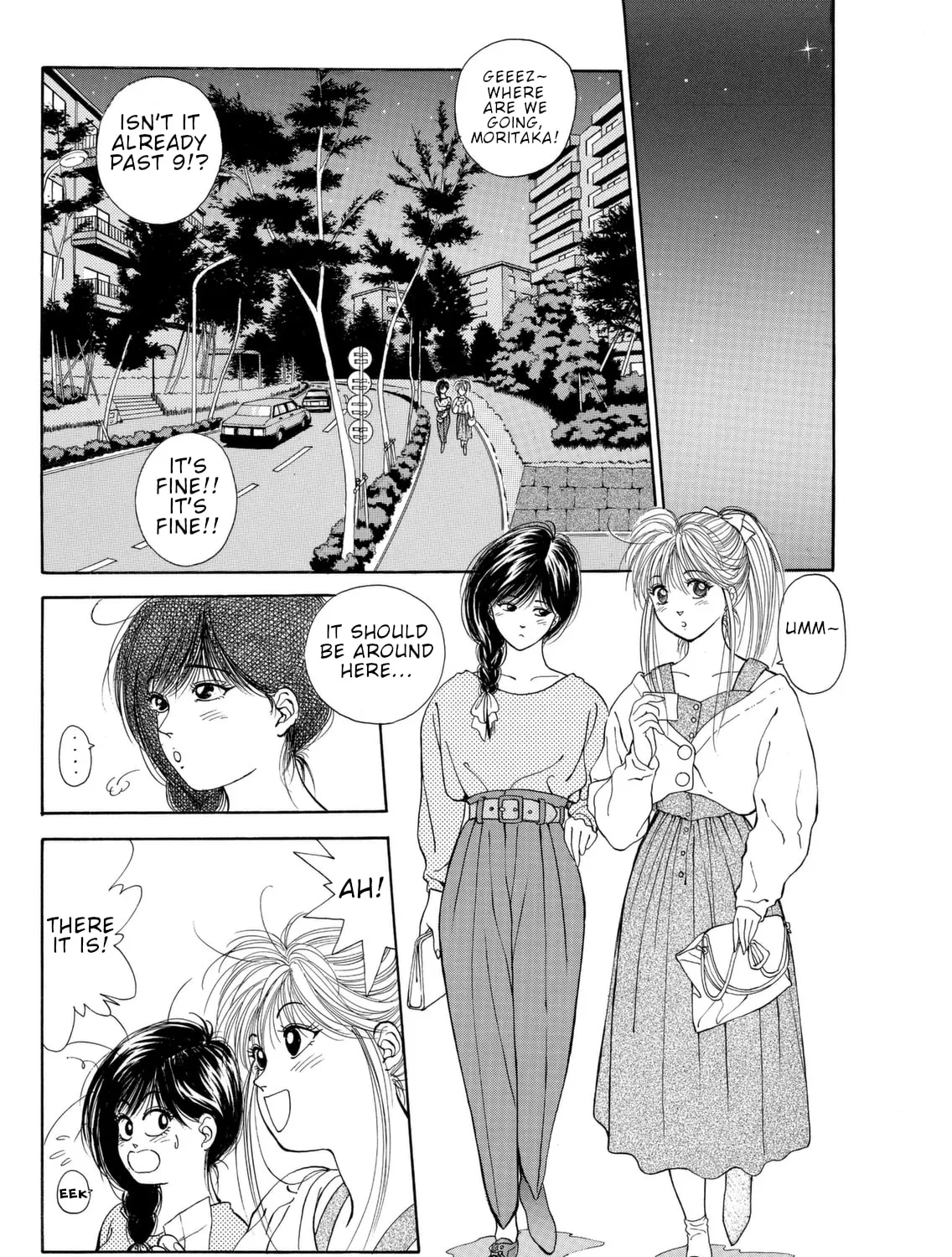 Read Dear Boys chapter 5 image 60 on Lezhin