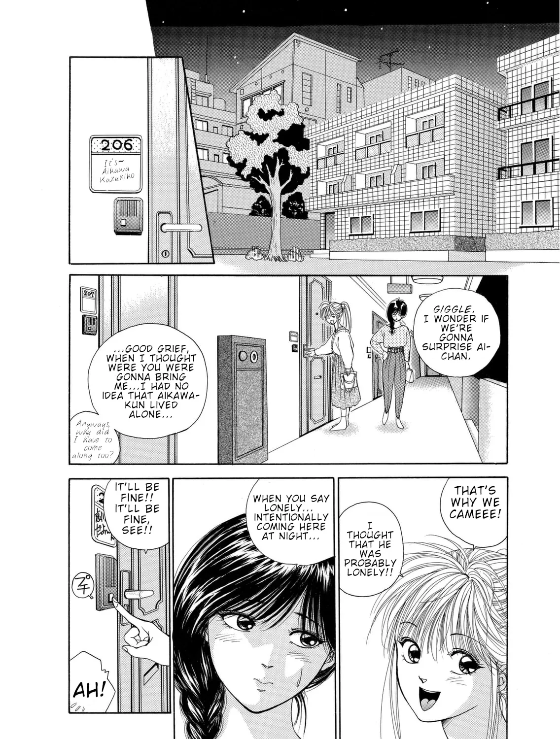 Read Dear Boys chapter 5 image 62 on Lezhin