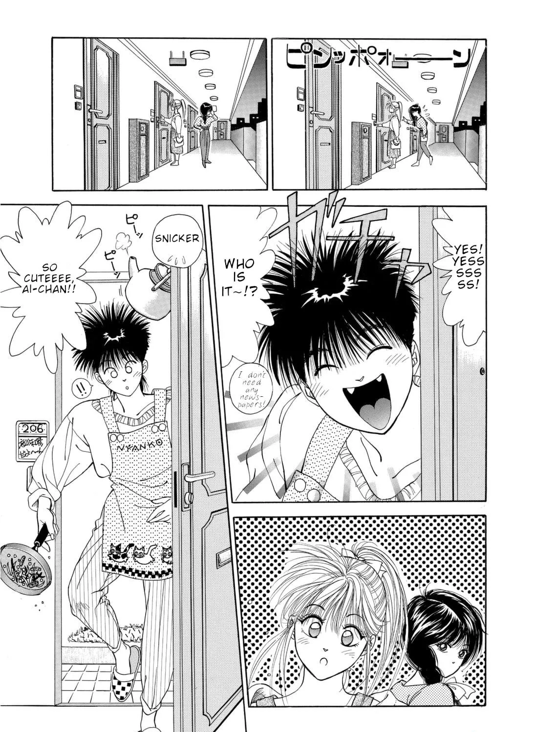 Read Dear Boys chapter 5 image 64 on Lezhin