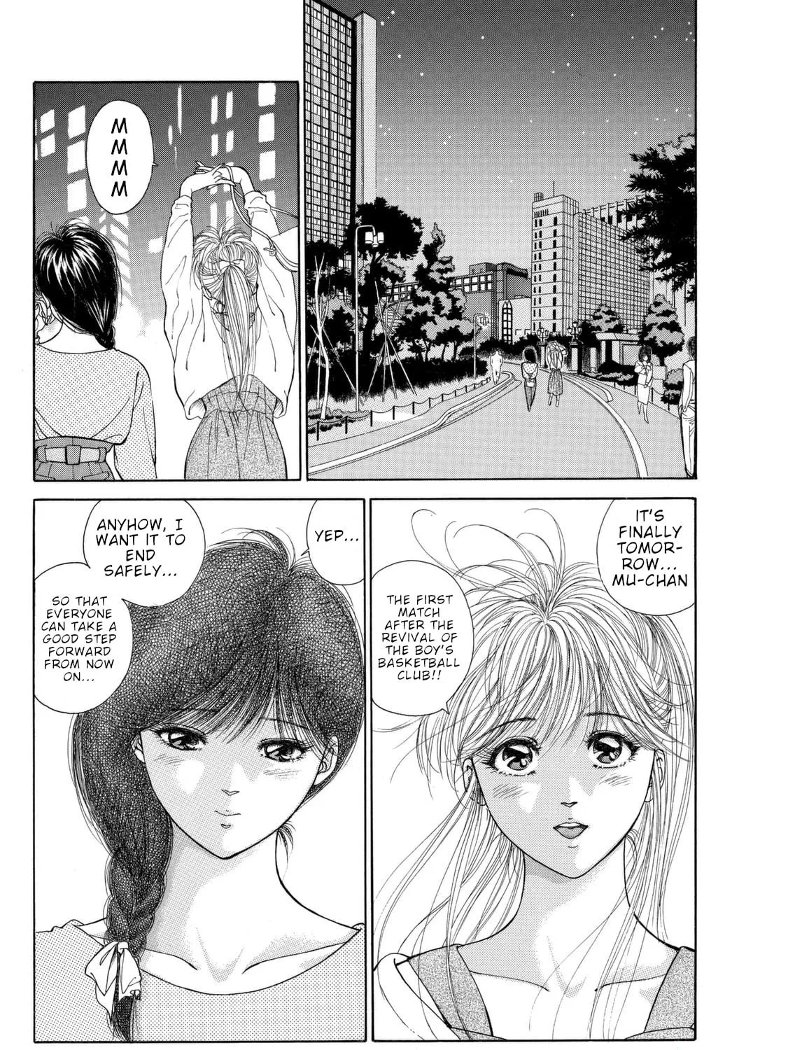 Read Dear Boys chapter 5 image 76 on Lezhin