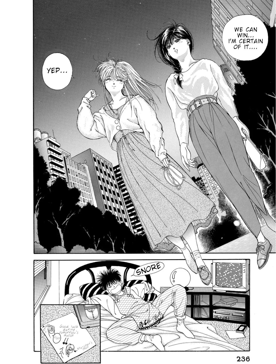 Read Dear Boys chapter 5 image 78 on Lezhin