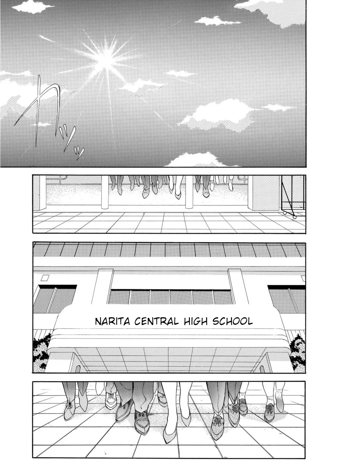 Read Dear Boys chapter 5 image 80 on Lezhin