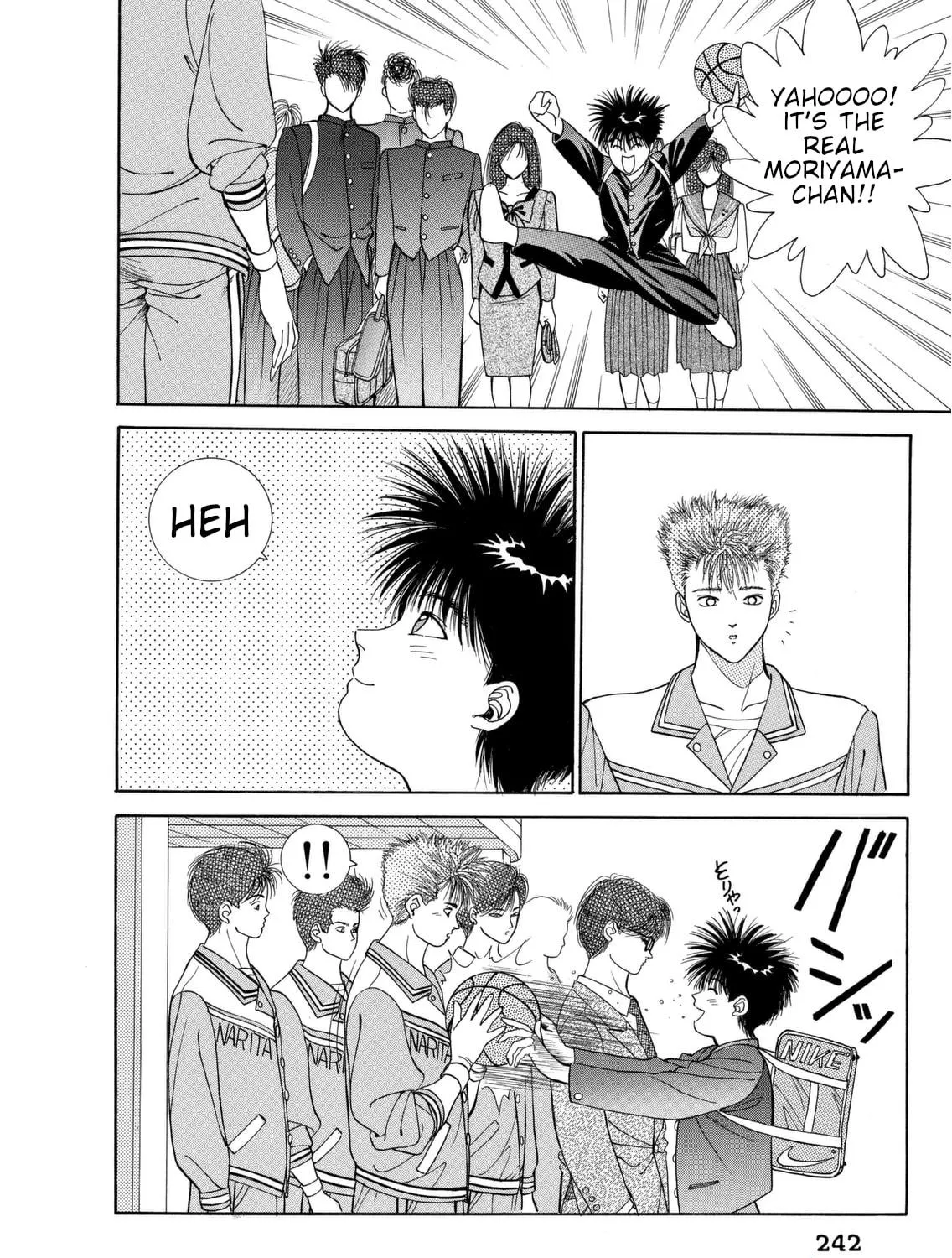 Read Dear Boys chapter 5 image 88 on Lezhin