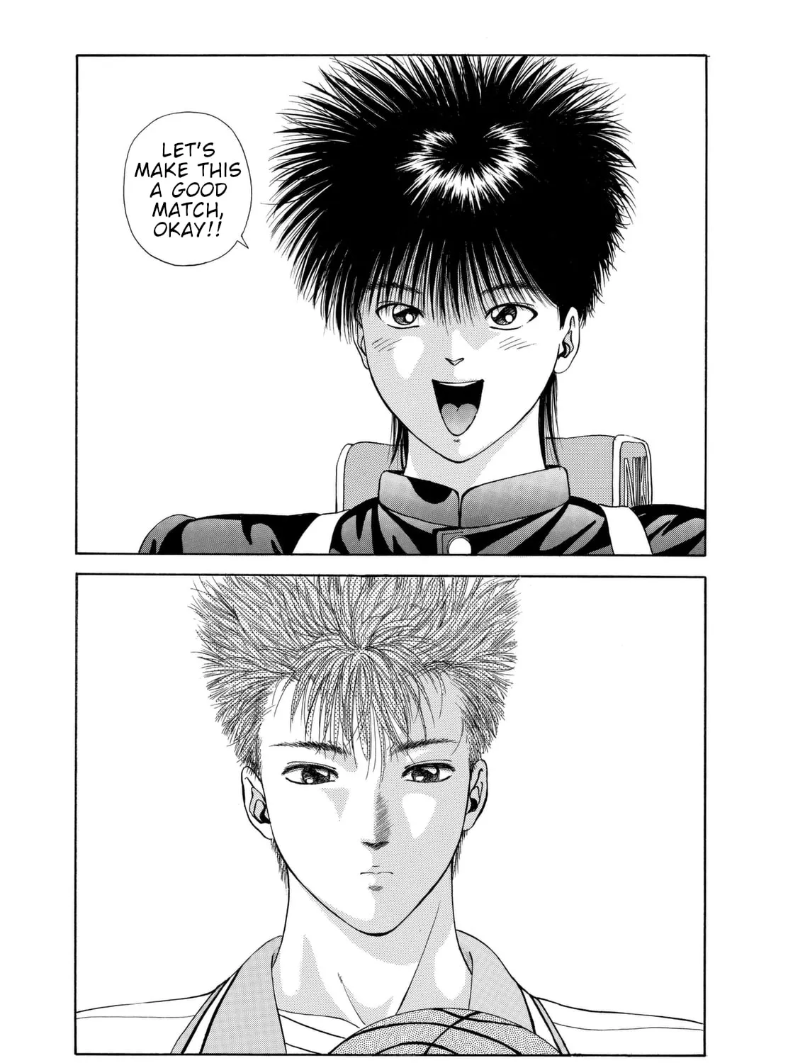 Read Dear Boys chapter 5 image 90 on Lezhin