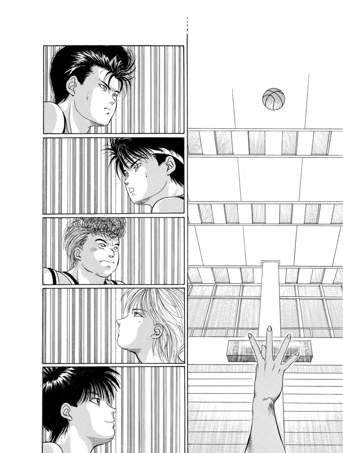 Read Dear Boys chapter 6 image 12 on Lezhin