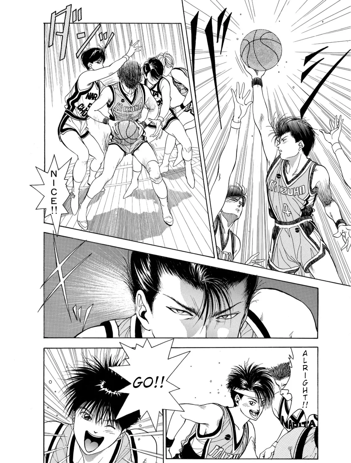 Read Dear Boys chapter 6 image 18 on Lezhin
