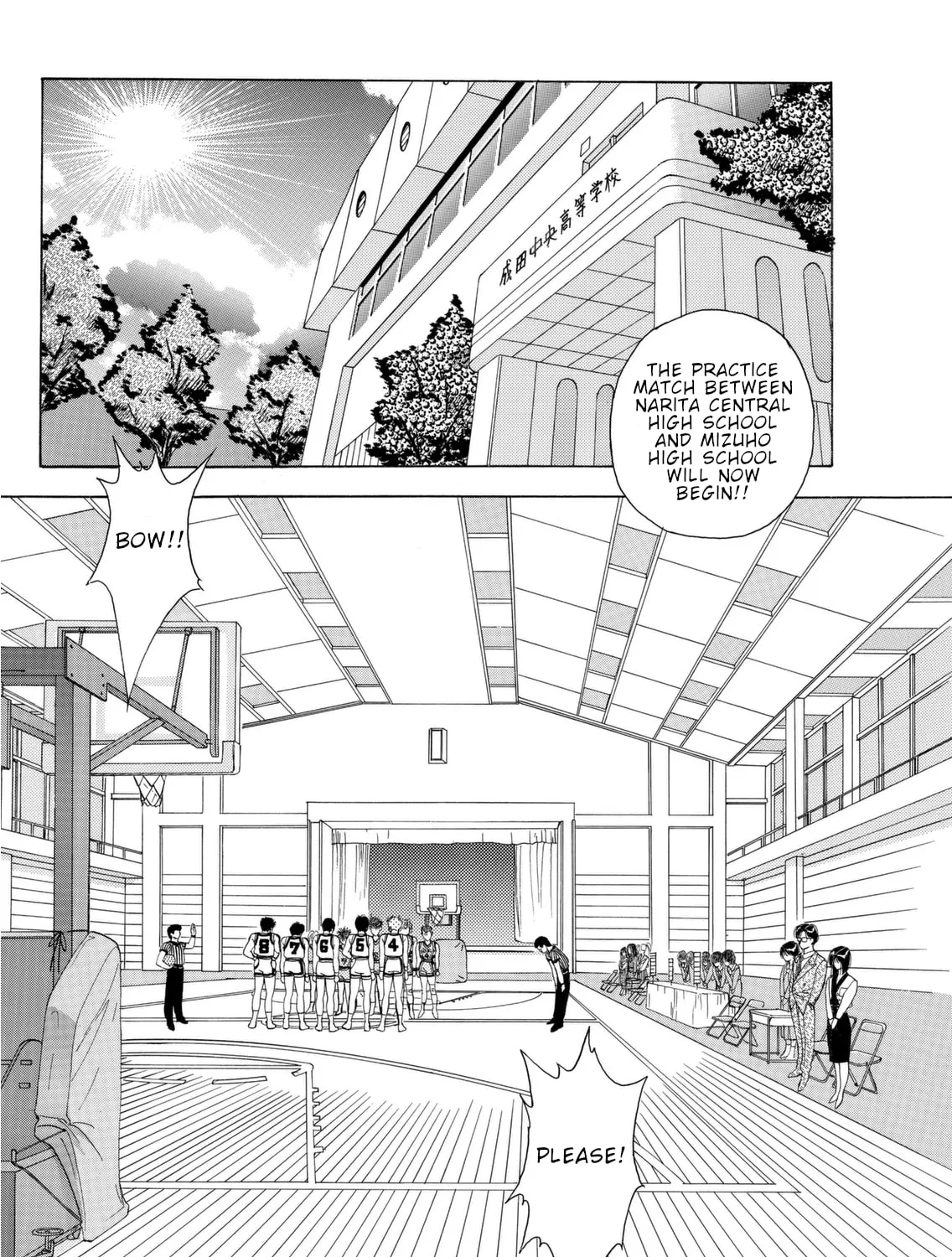 Read Dear Boys chapter 6 image 2 on Lezhin