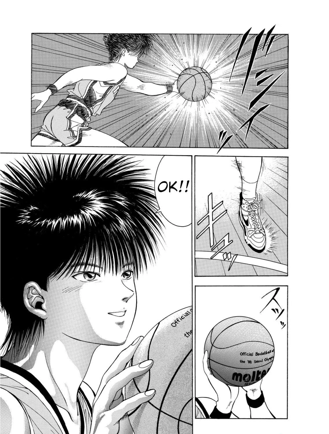 Read Dear Boys chapter 6 image 28 on Lezhin