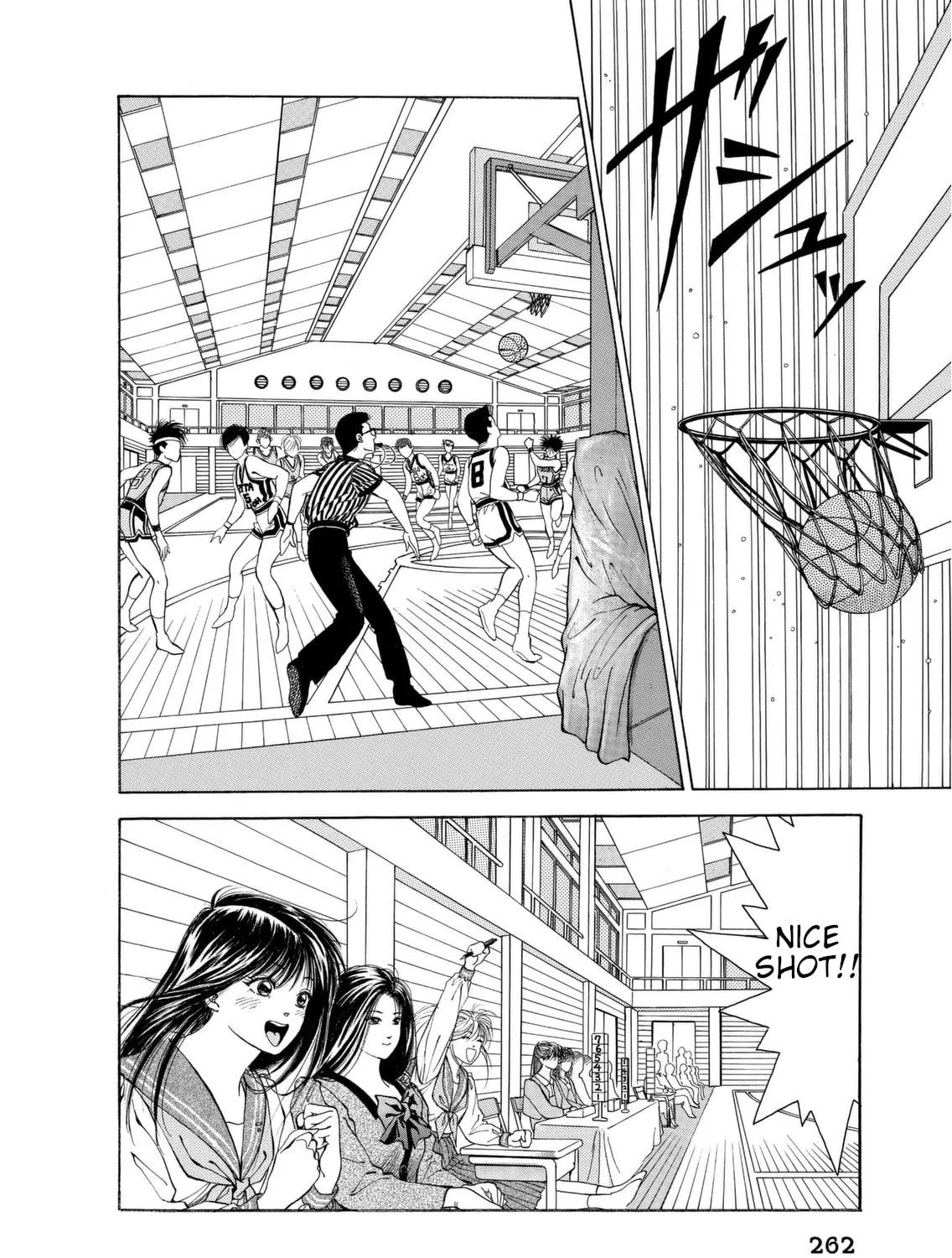 Read Dear Boys chapter 6 image 32 on Lezhin