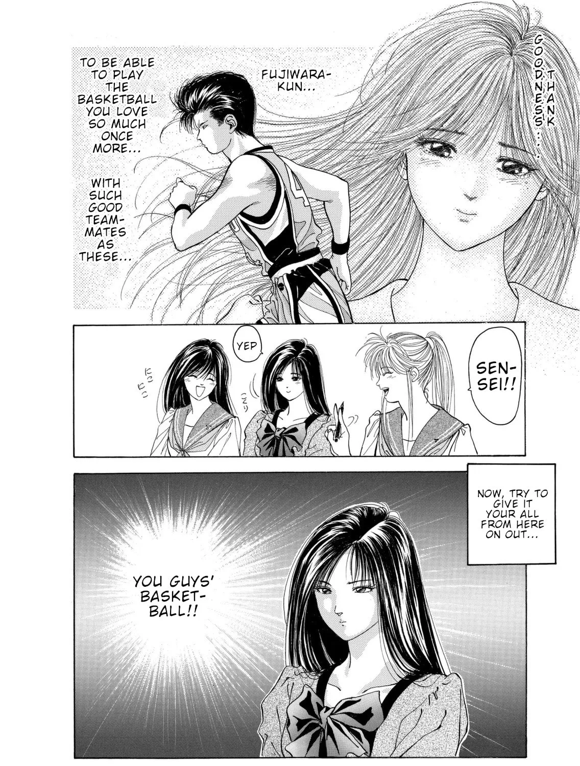 Read Dear Boys chapter 6 image 36 on Lezhin