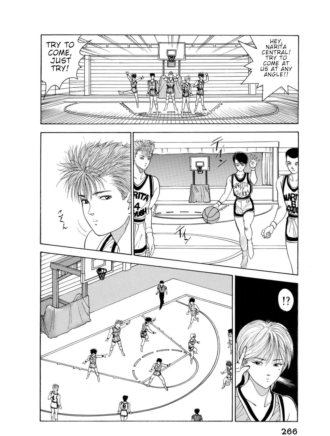Read Dear Boys chapter 6 image 40 on Lezhin