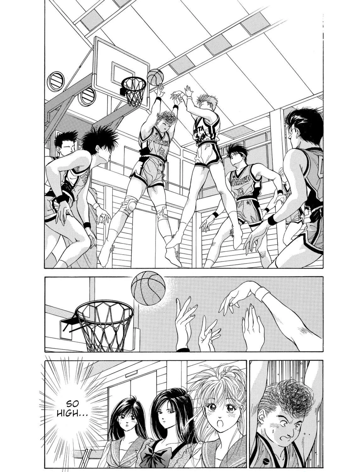 Read Dear Boys chapter 6 image 52 on Lezhin