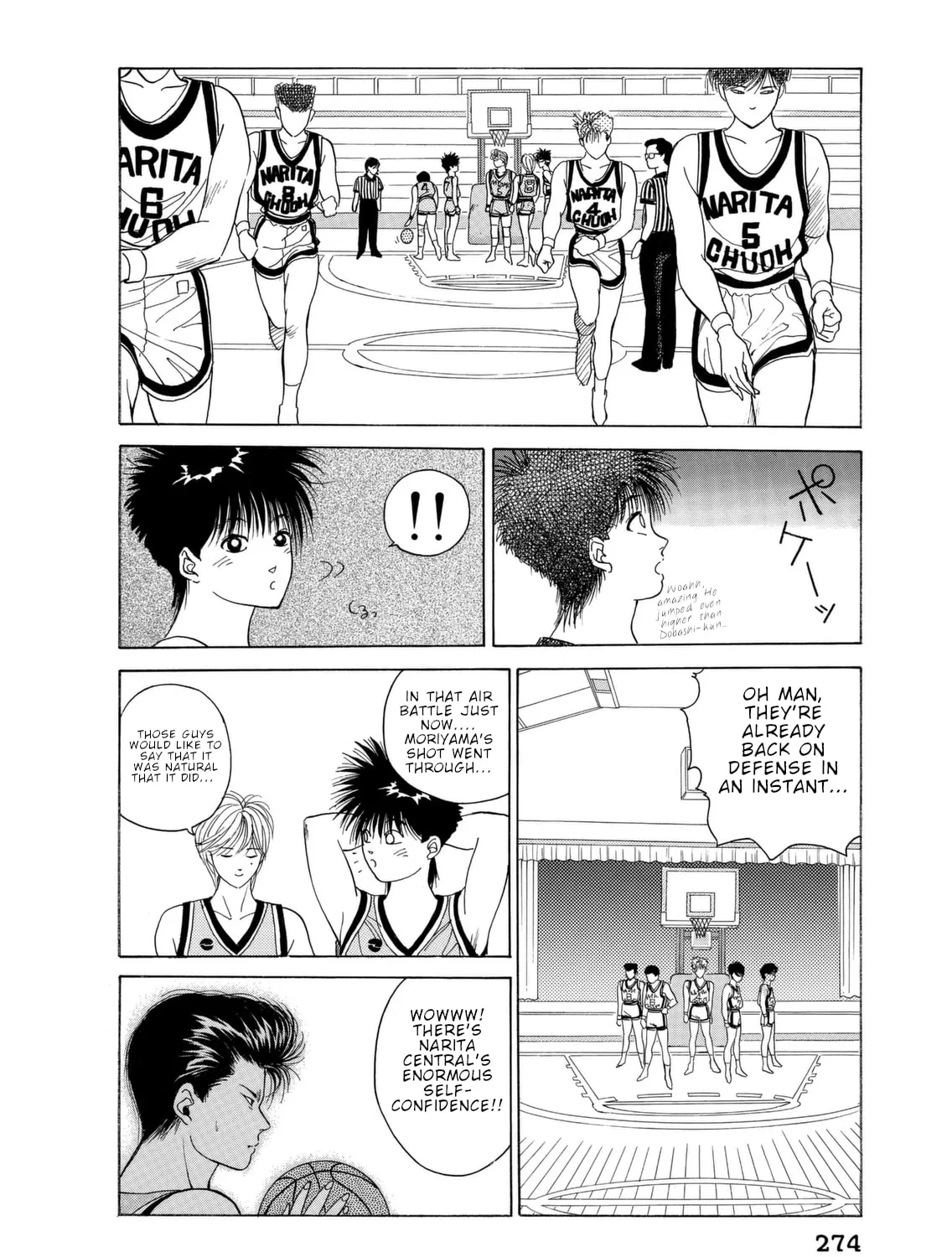 Read Dear Boys chapter 6 image 56 on Lezhin