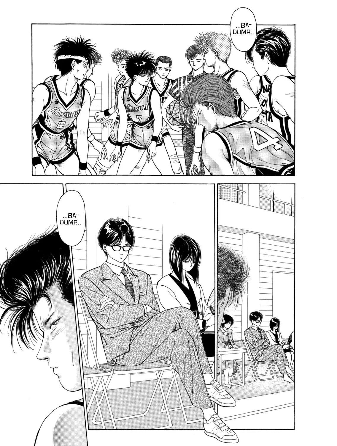 Read Dear Boys chapter 6 image 6 on Lezhin