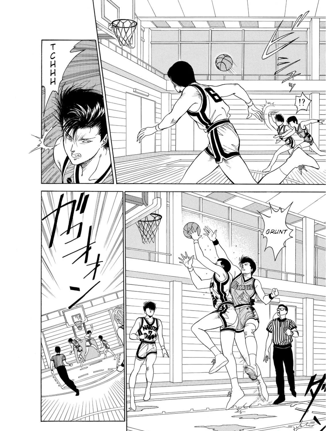 Read Dear Boys chapter 6 image 64 on Lezhin