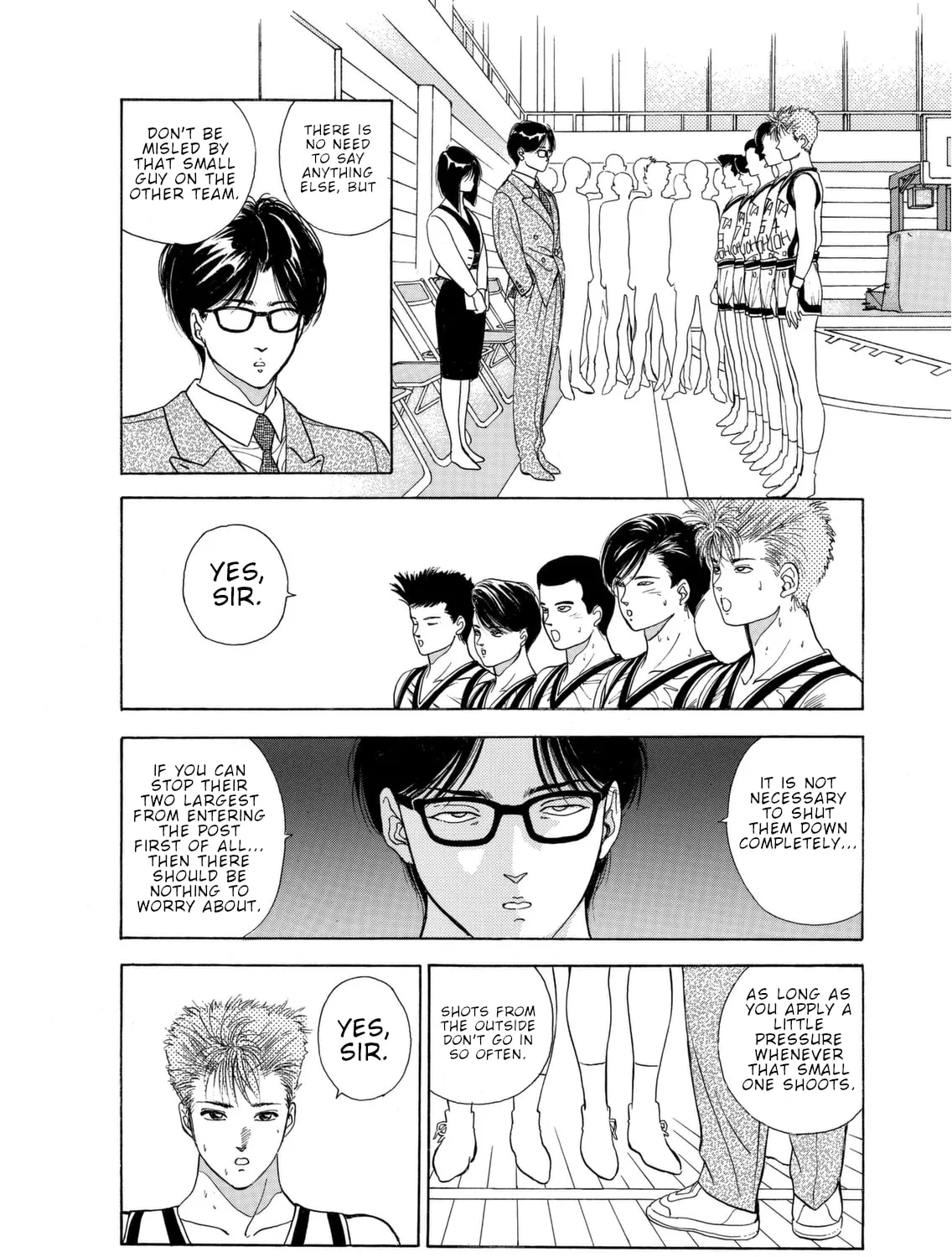 Read Dear Boys chapter 6 image 80 on Lezhin