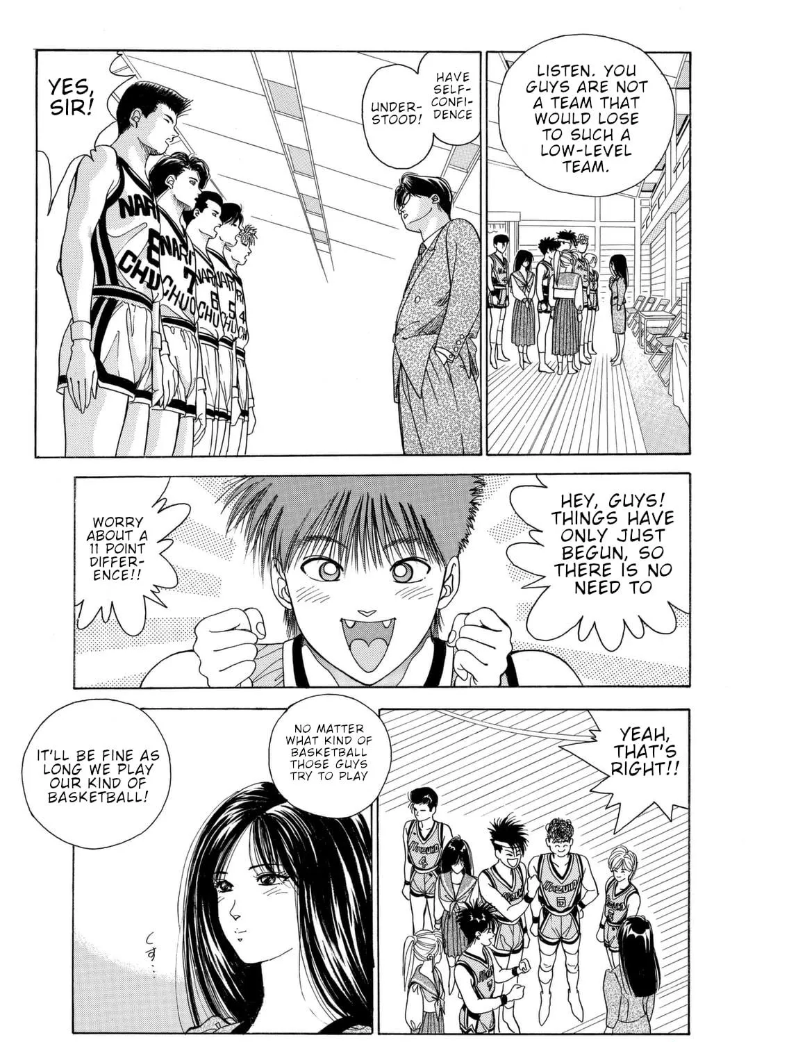 Read Dear Boys chapter 6 image 82 on Lezhin