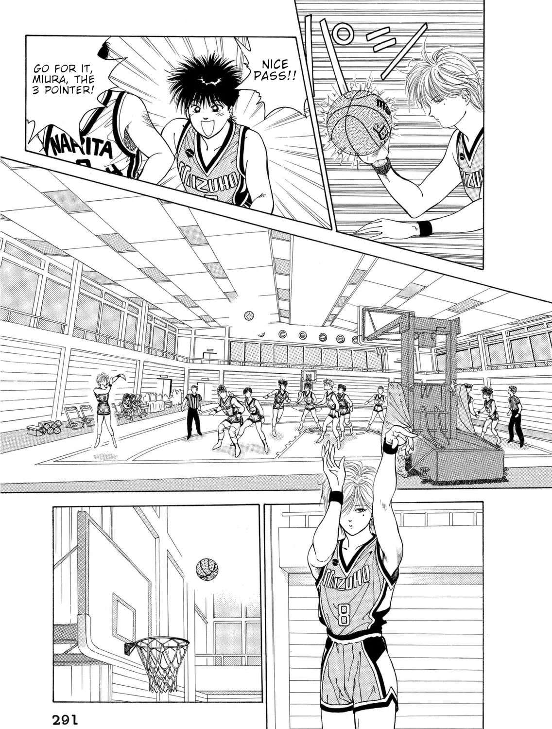 Read Dear Boys chapter 6 image 90 on Lezhin