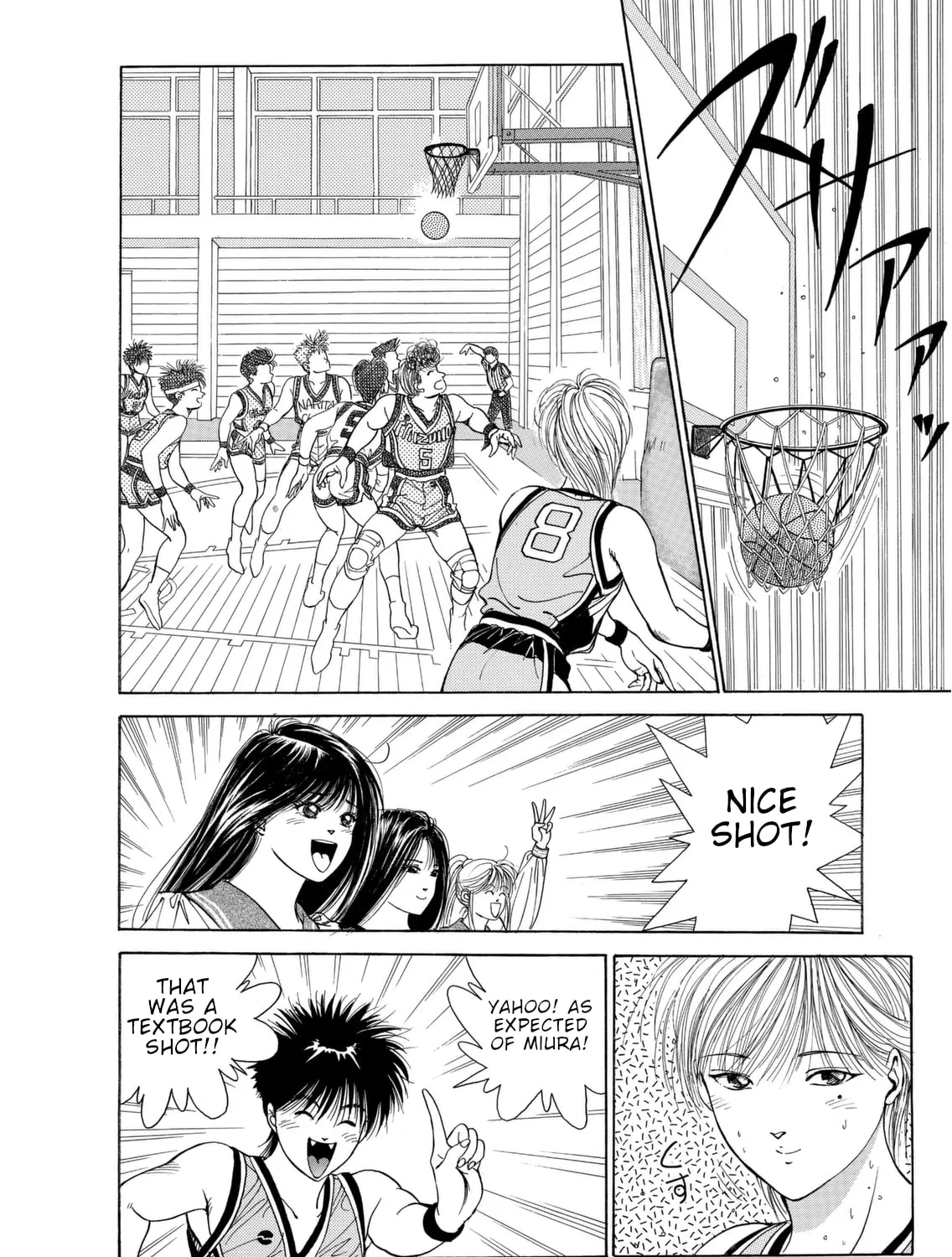 Read Dear Boys chapter 6 image 92 on Lezhin