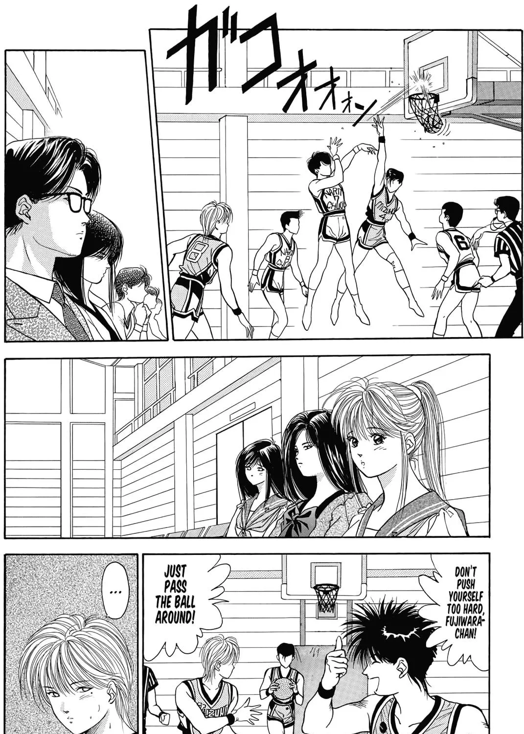Read Dear Boys chapter 7 image 10 on Lezhin