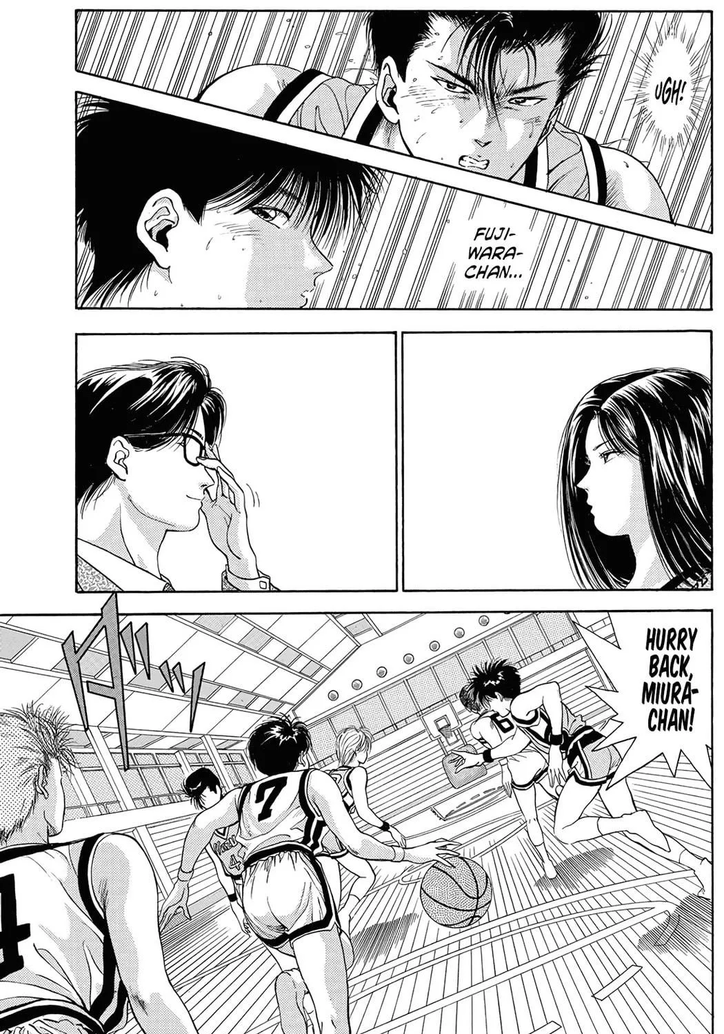 Read Dear Boys chapter 7 image 15 on Lezhin
