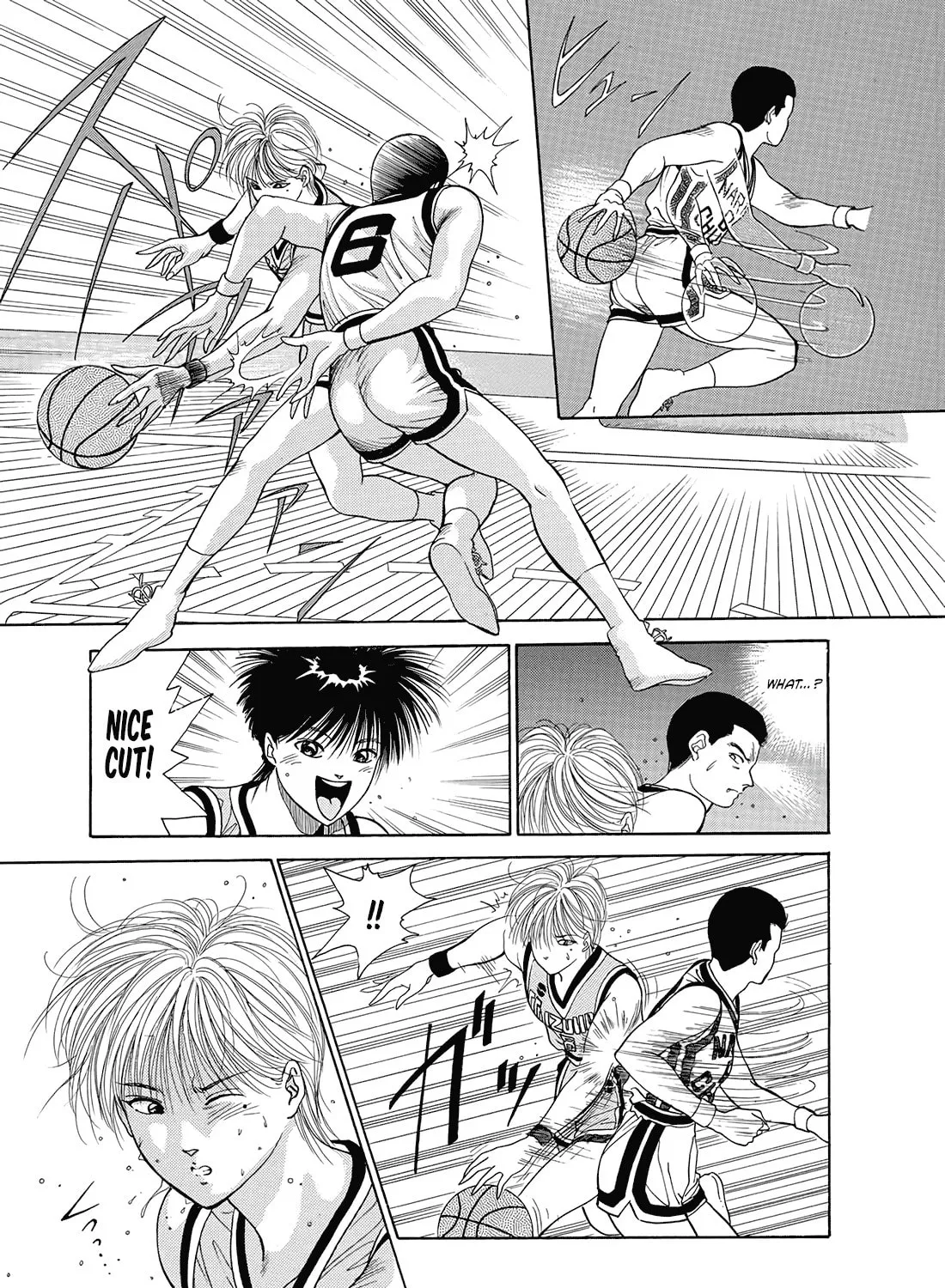 Read Dear Boys chapter 7 image 19 on Lezhin