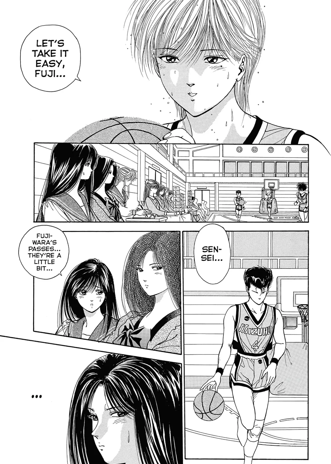 Read Dear Boys chapter 7 image 23 on Lezhin