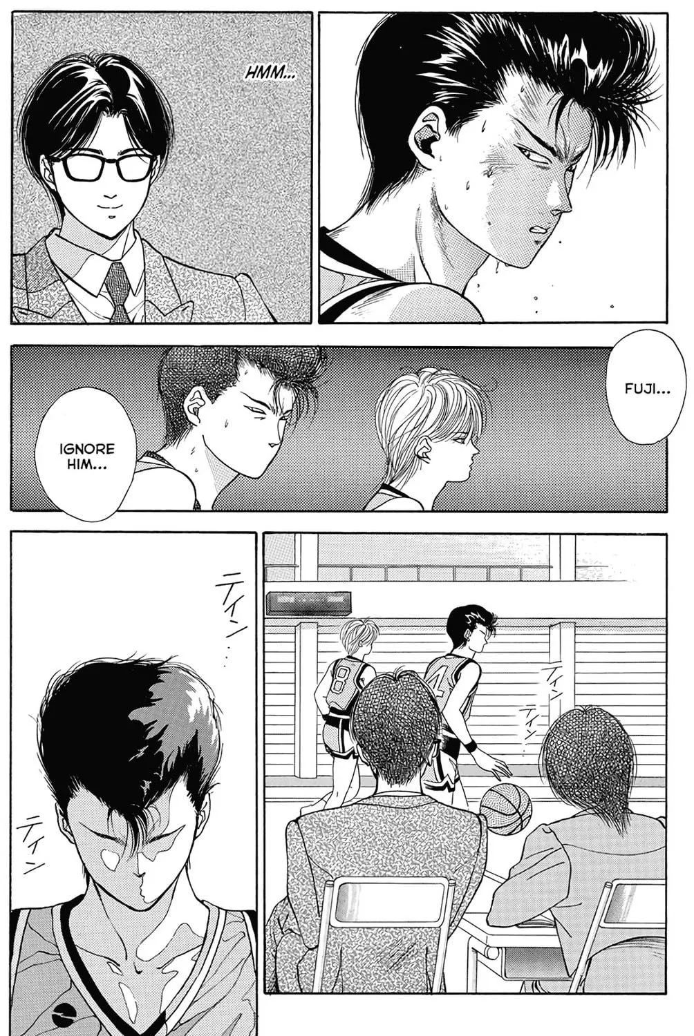 Read Dear Boys chapter 7 image 27 on Lezhin