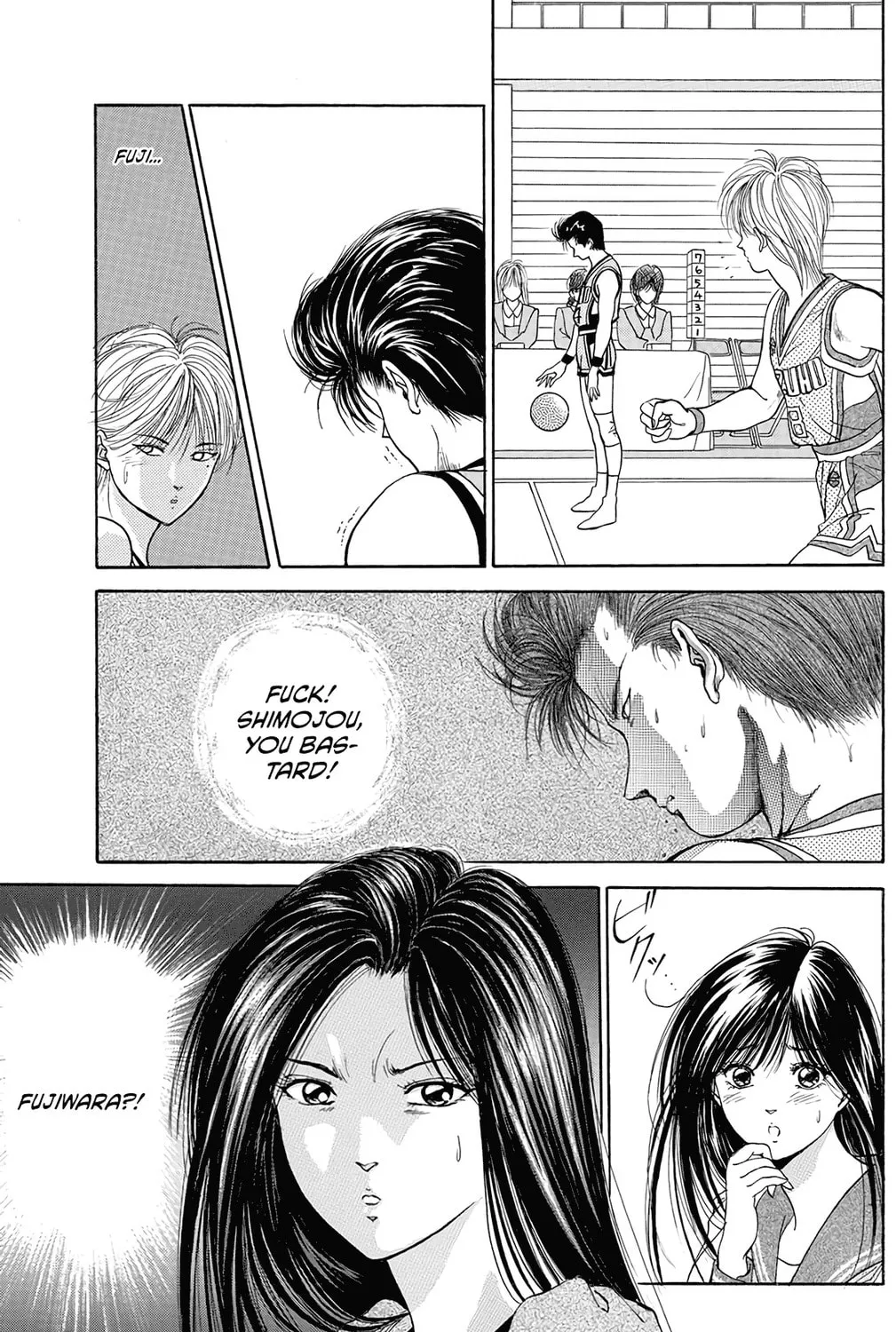 Read Dear Boys chapter 7 image 31 on Lezhin