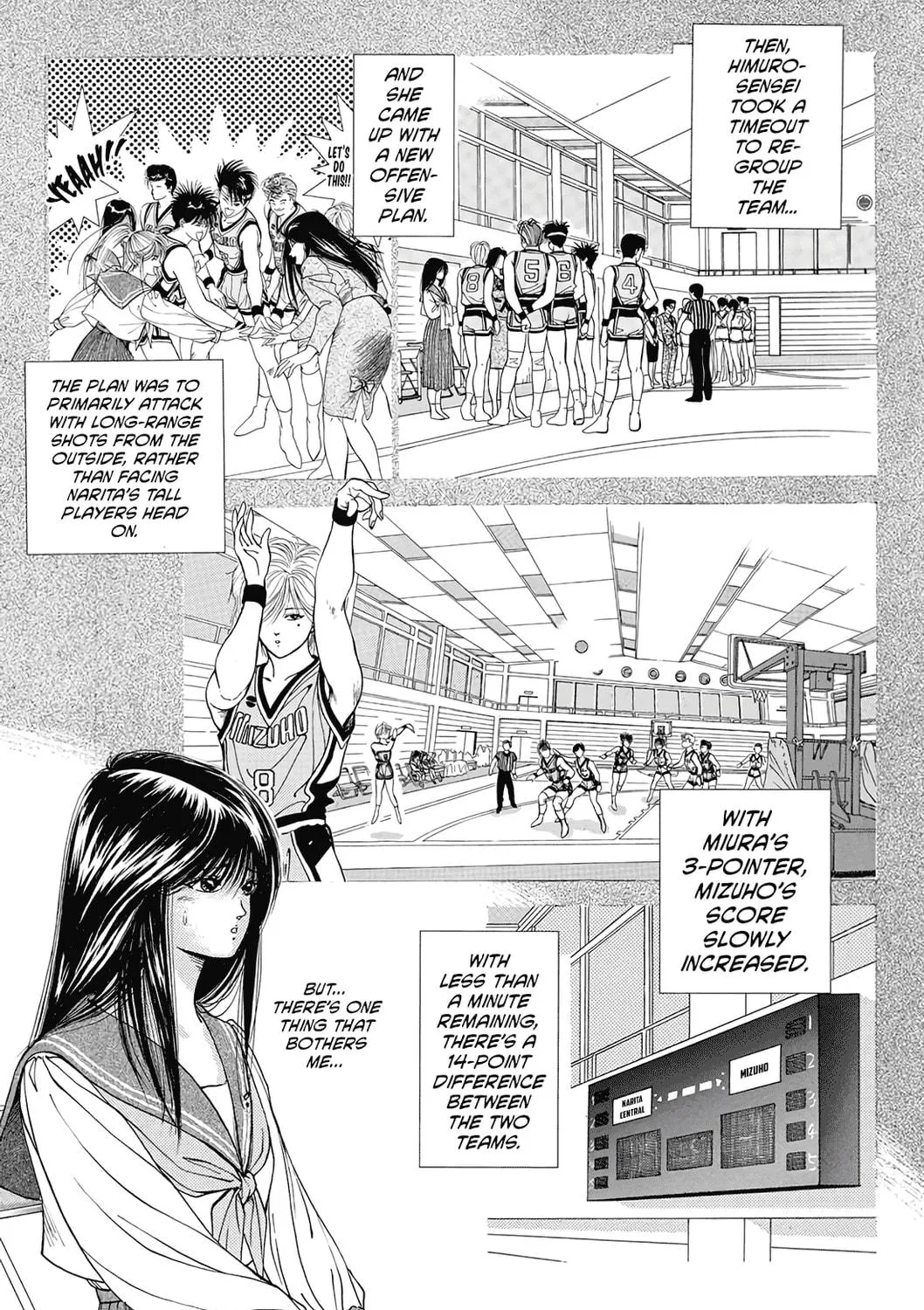 Read Dear Boys chapter 7 image 4 on Lezhin