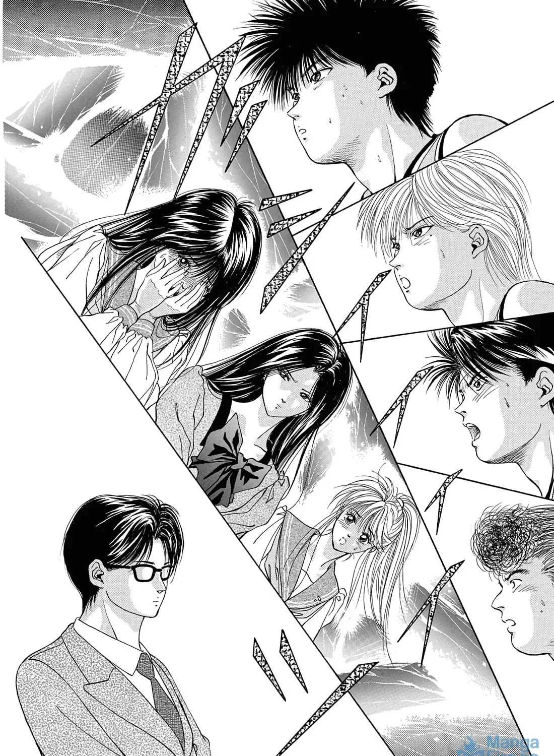 Read Dear Boys chapter 7 image 45 on Lezhin