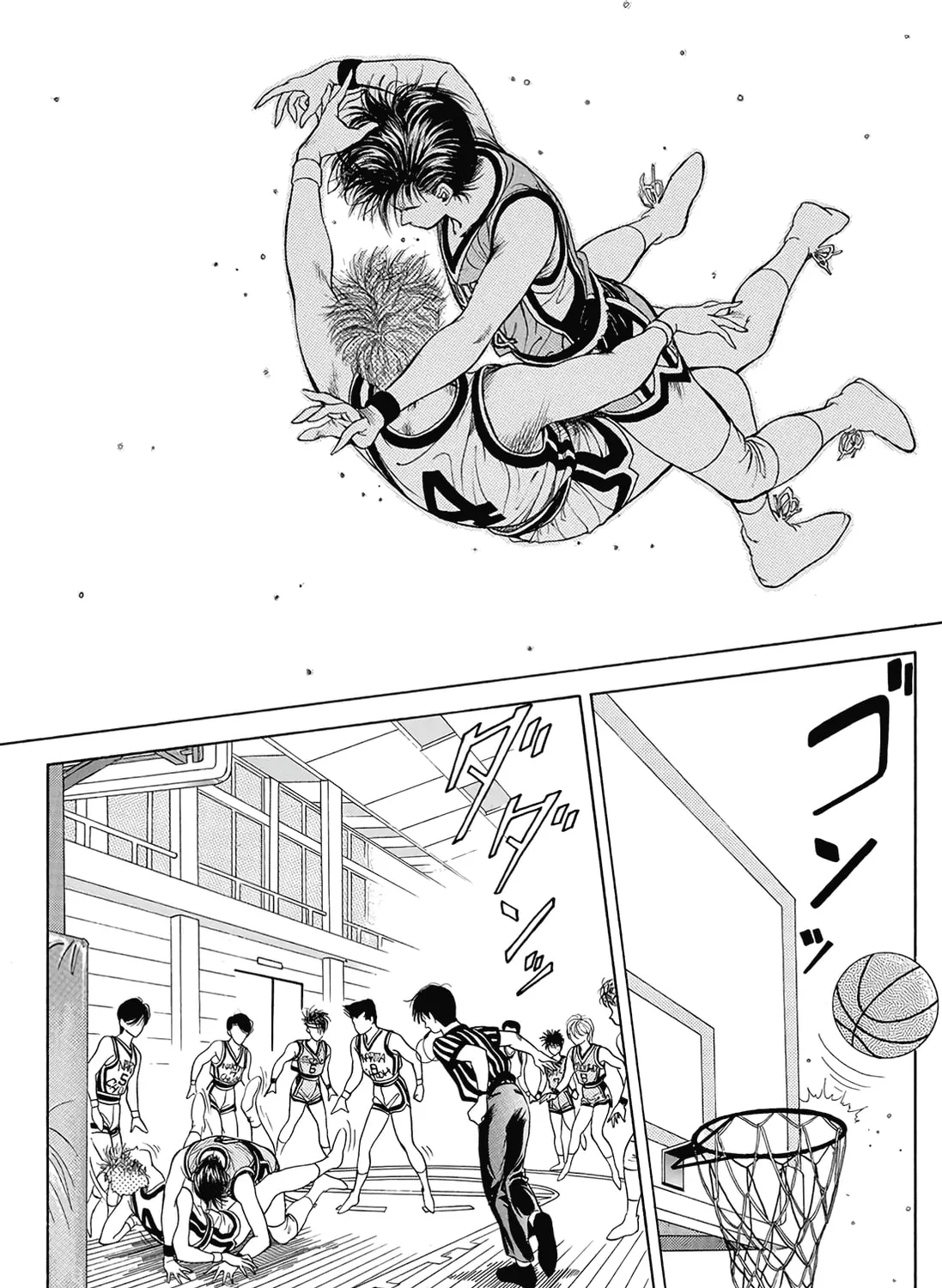 Read Dear Boys chapter 7 image 47 on Lezhin