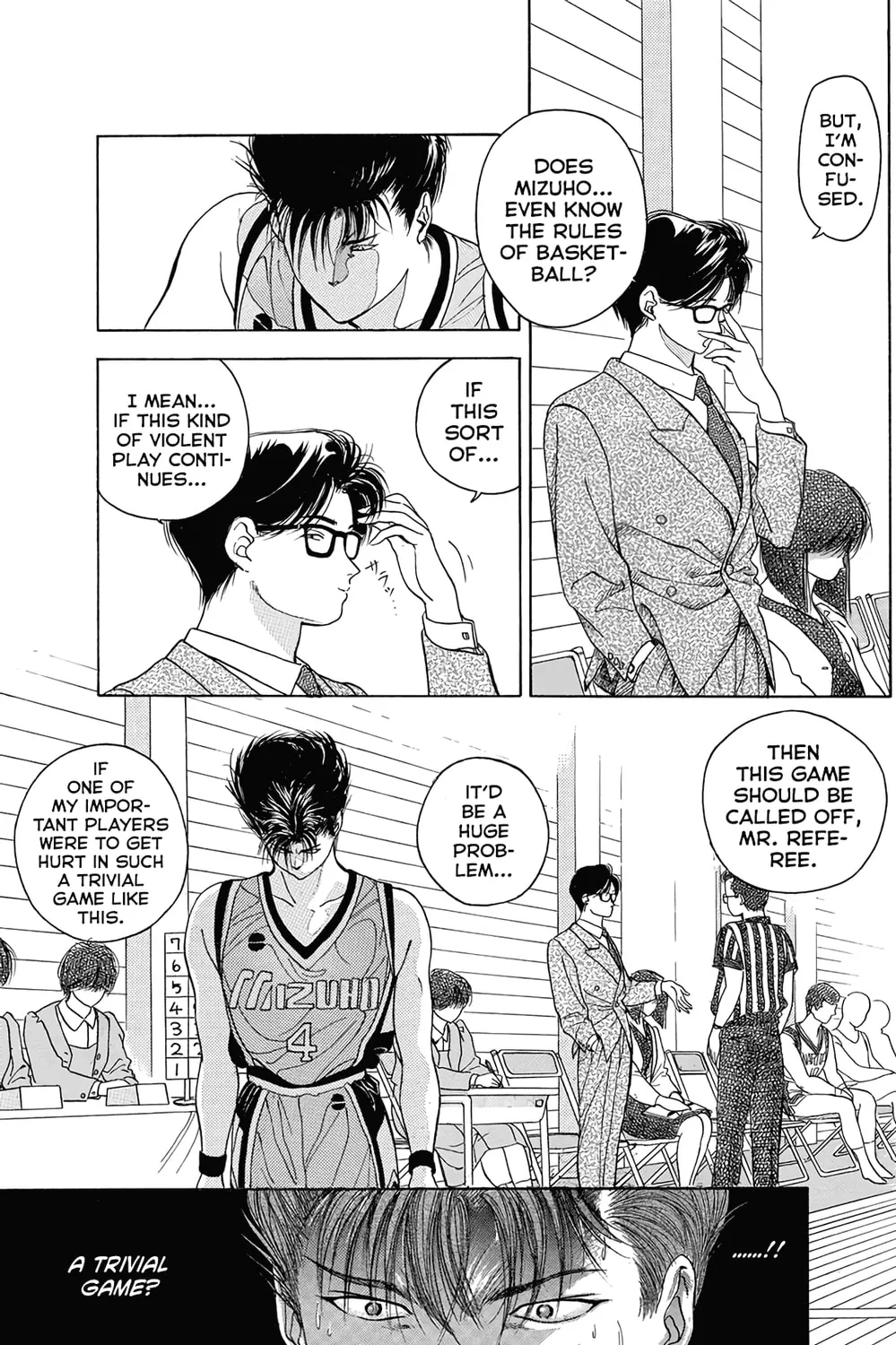 Read Dear Boys chapter 7 image 59 on Lezhin