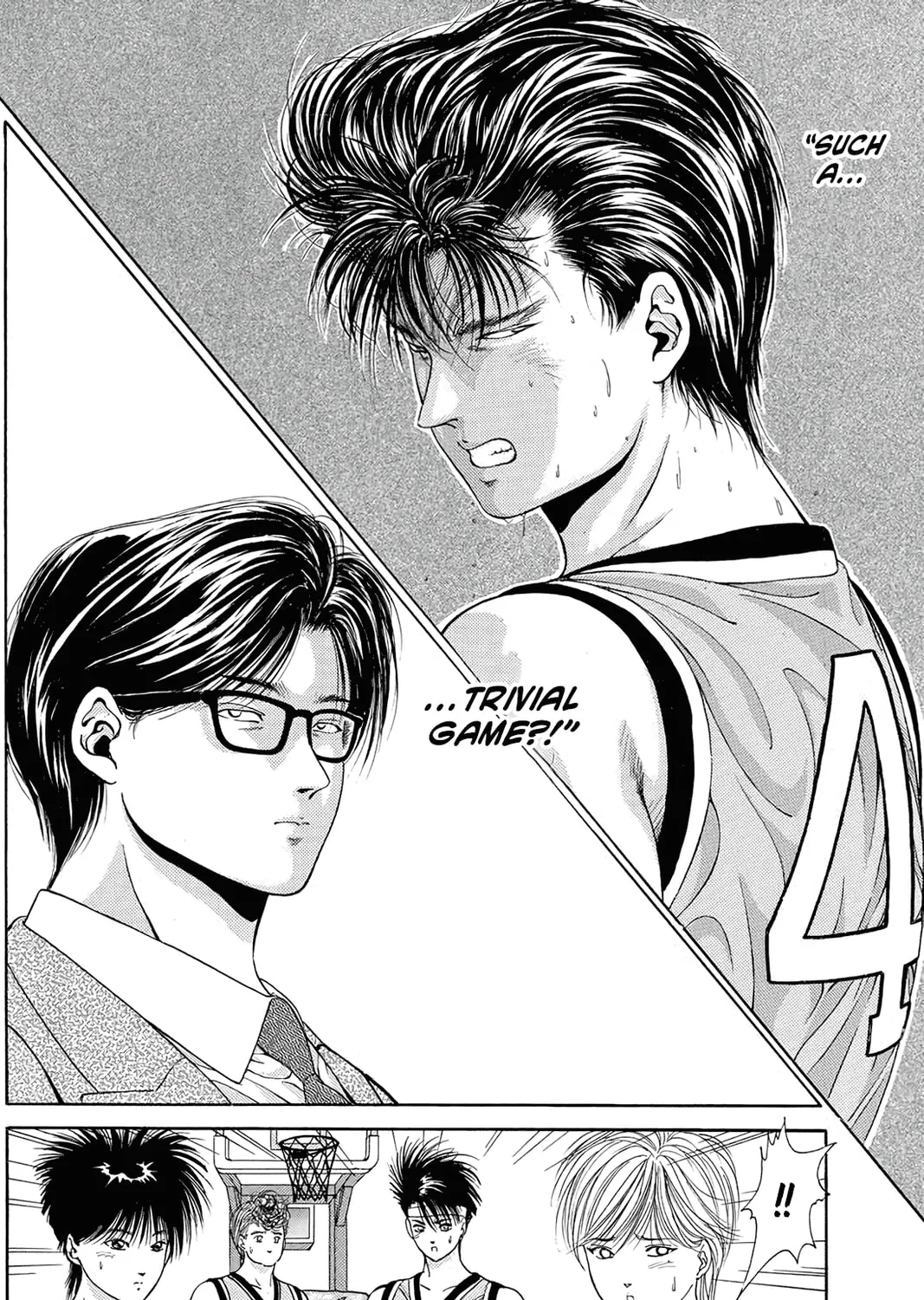 Read Dear Boys chapter 7 image 61 on Lezhin